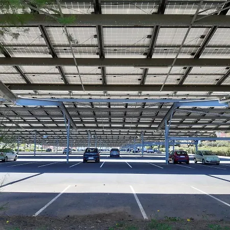 Du Mole דירה אגדה