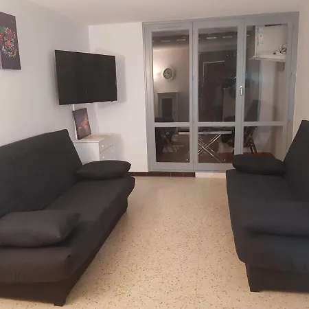 Apartment Du Mole