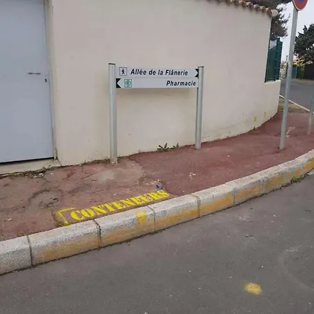 Apartmán Du Mole *