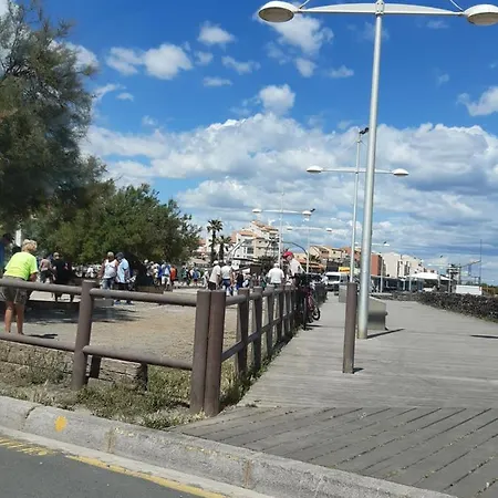 Du Mole Apartmán Agde